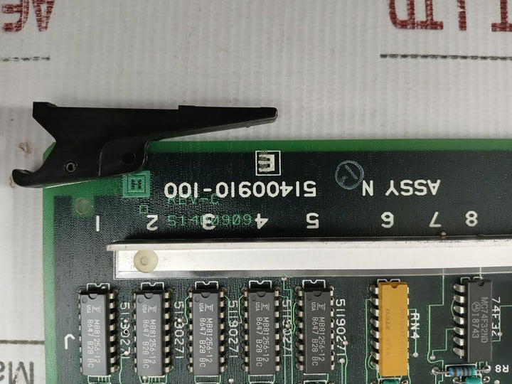 51400910-100-Emem-Printed-Circuit-Board-51400909-100-Rev-C-Honeywell-3