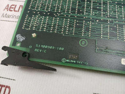 51400910-100-Emem-Printed-Circuit-Board-51400909-100-Rev-C-Honeywell-6