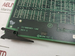 51400910-100-Emem-Printed-Circuit-Board-51400909-100-Rev-C-Honeywell-6