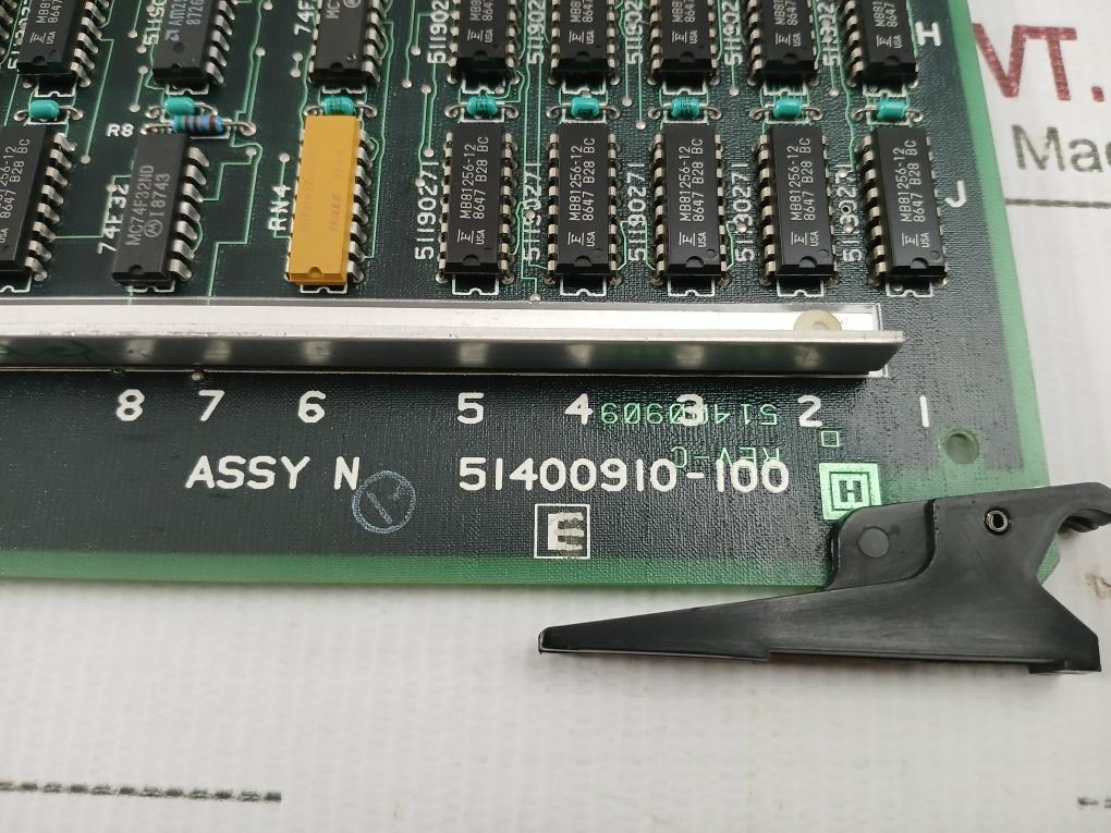 51400910-100-Emem-Printed-Circuit-Board-51400909-100-Rev-C-Honeywell-7