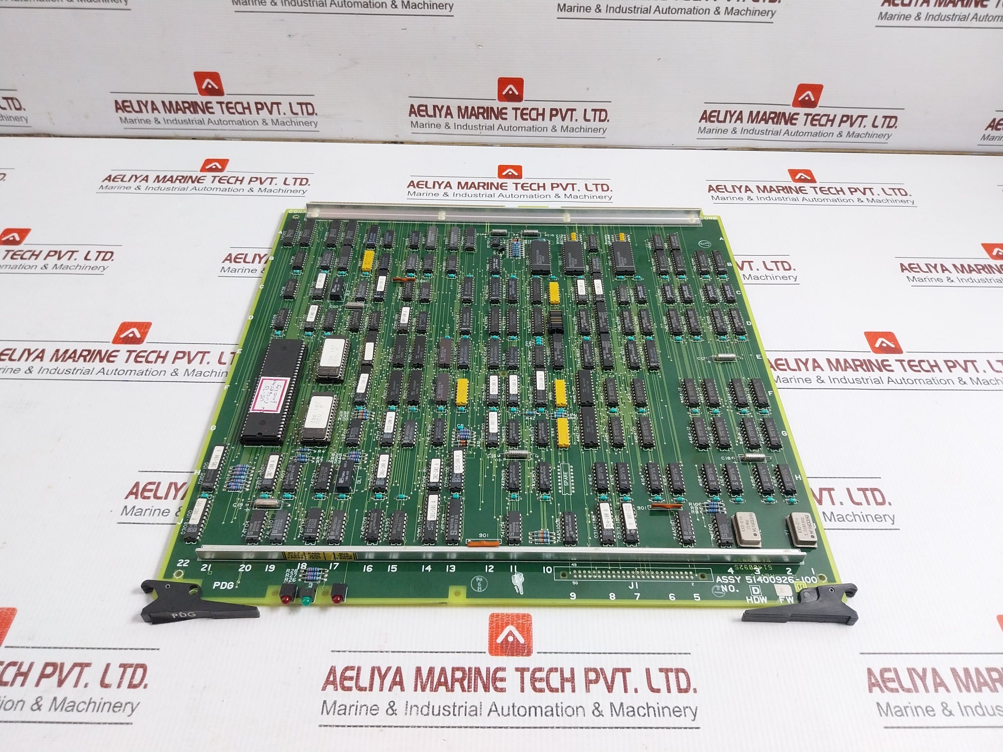 51400926-100-Processor-Control-Board-Rev-C-51400925-Honeywell-209440-1