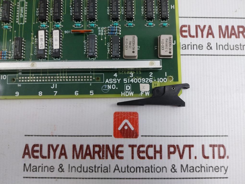 51400926-100-Processor-Control-Board-Rev-C-51400925-Honeywell-209440-7