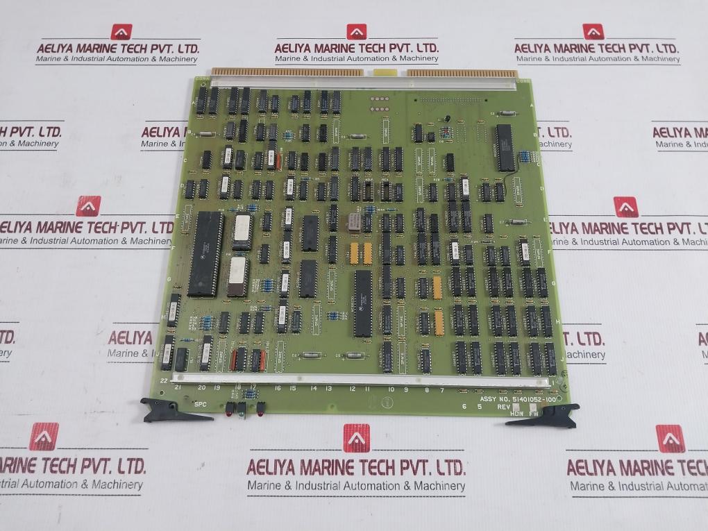 51401052-100-Smart-Peripheral-Controller-Card-Revision-C-Honeywell-210735-1