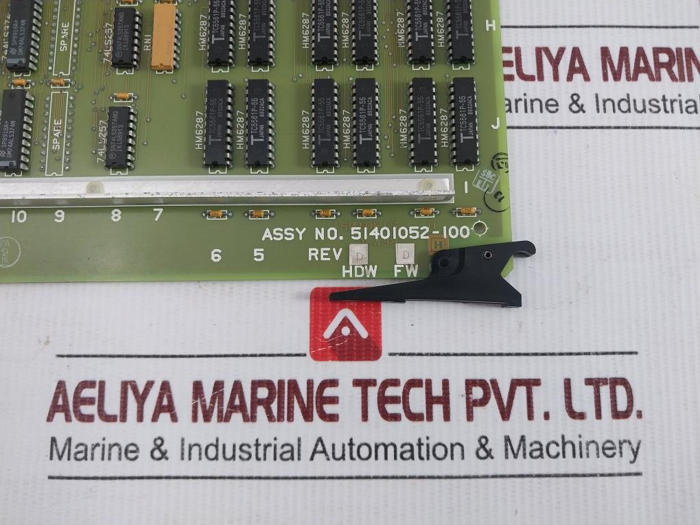 51401052-100-Smart-Peripheral-Controller-Card-Revision-C-Honeywell-210735-5