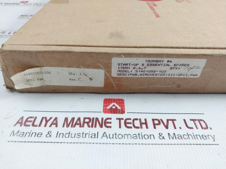 51401052-100-Smart-Peripheral-Controller-Card-Revision-C-Honeywell-210741-11