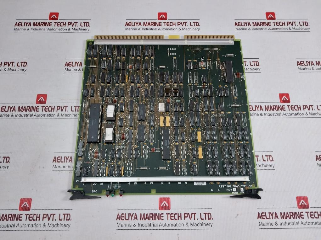 51401052-100-Smart-Peripheral-Controller-Card-Revision-C-Honeywell-210741-2