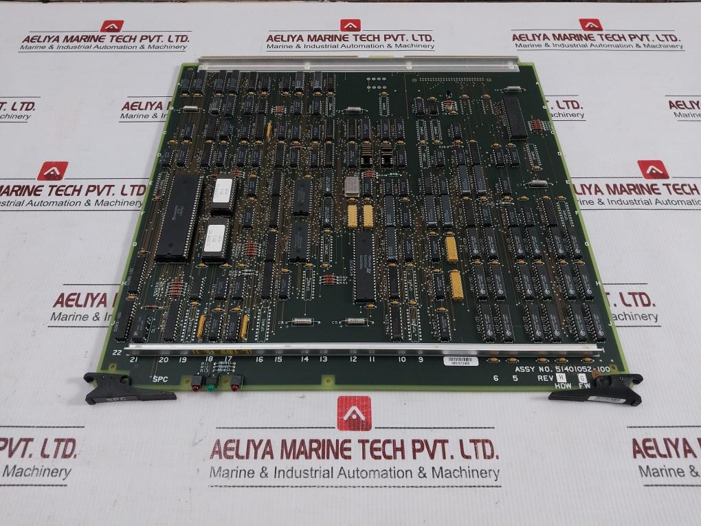 51401052-100-Smart-Peripheral-Controller-Card-Revision-C-Honeywell-210741-4