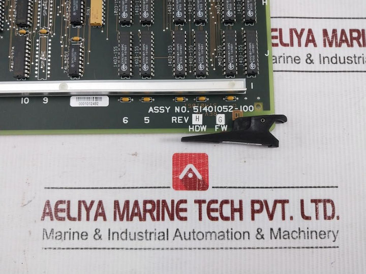 51401052-100-Smart-Peripheral-Controller-Card-Revision-C-Honeywell-210741-6