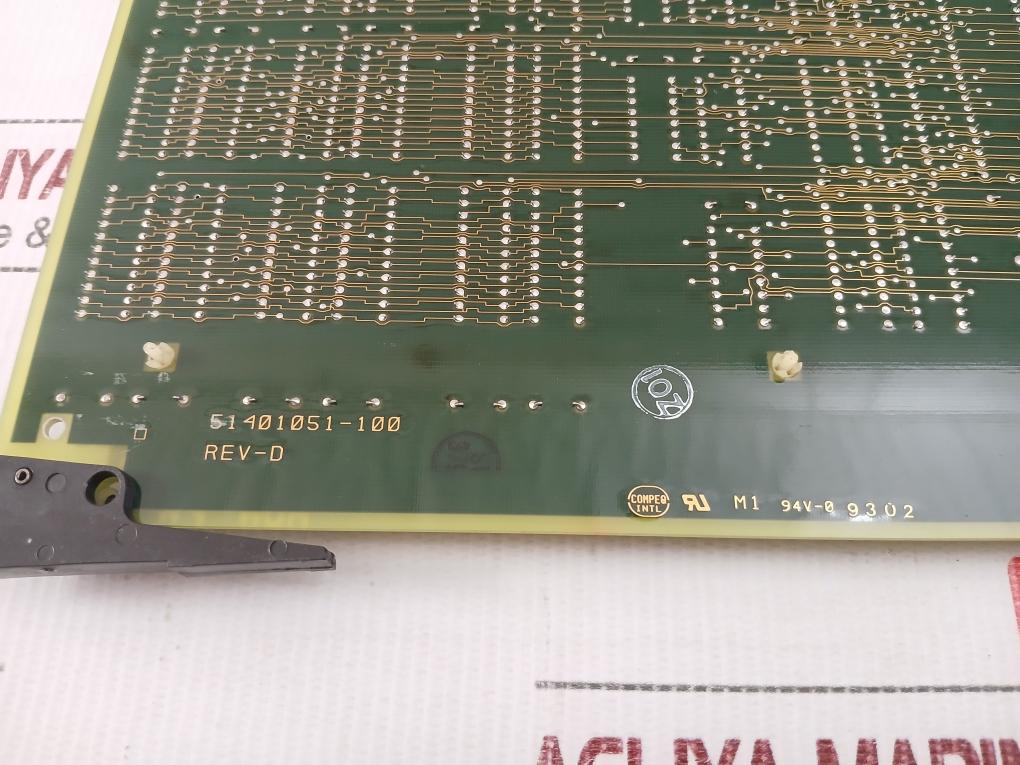 51401052-100-Smart-Peripheral-Controller-Pcb-Board-By-Honeywell-Rev-D-M1-94v-0-6