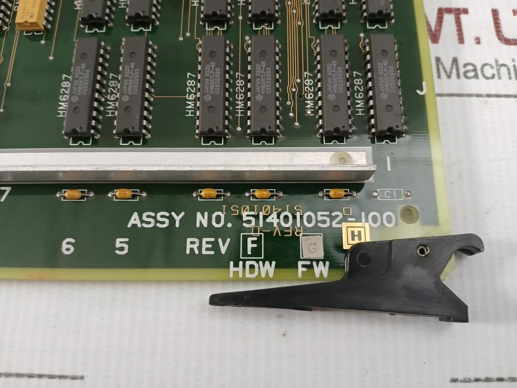 51401052-100-Smart-Peripheral-Controller-Pcb-Board-By-Honeywell-Rev-D-M1-94v-0-7