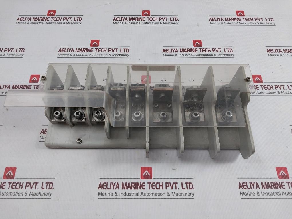 52012-640-50 Lug Terminal Module 52012-622-01, 350Mcm-6