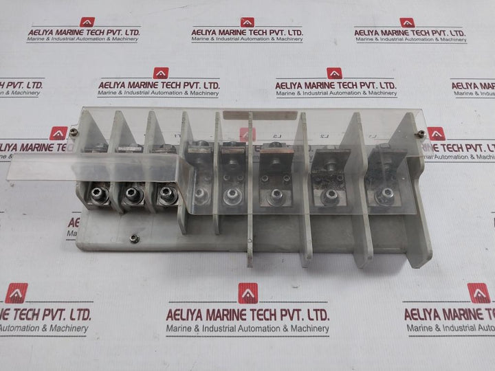 52012-640-50 Lug Terminal Module 52012-622-01, 350Mcm-6