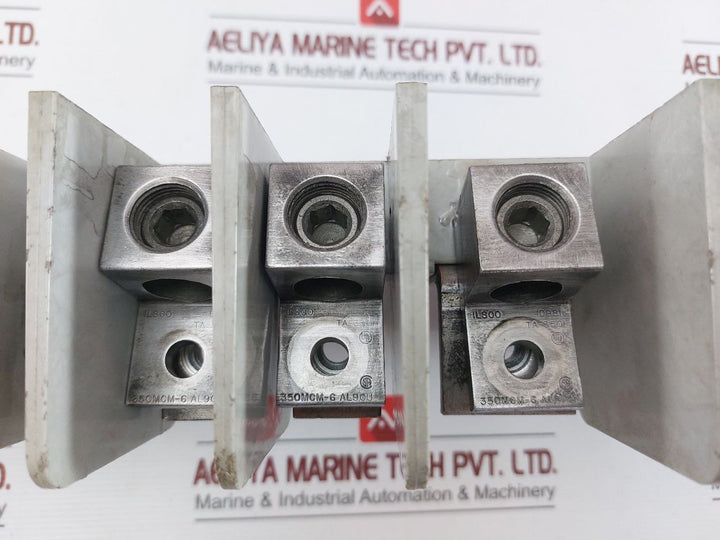 52012-640-50 Lug Terminal Module 52012-622-01, 350Mcm-6
