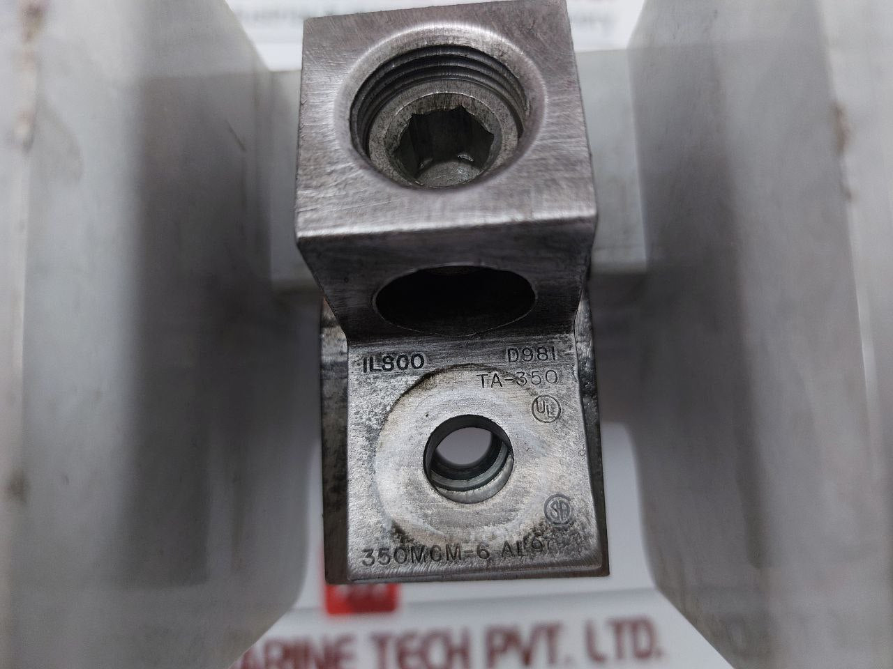 52012-640-50 Lug Terminal Module 52012-622-01, 350Mcm-6