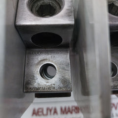 52012-640-50 Lug Terminal Module 52012-622-01, 350Mcm-6