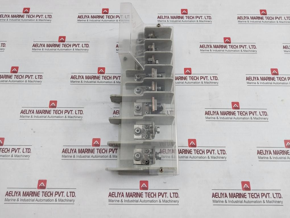 52012-640-50 Lug Terminal Module 52012-622-01, 350Mcm-6