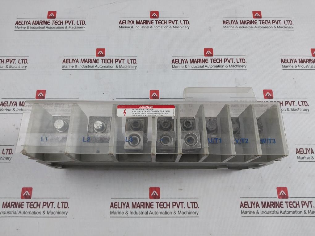 52012-640-50 Lug Terminal Module 52012-622-01, 350Mcm-6