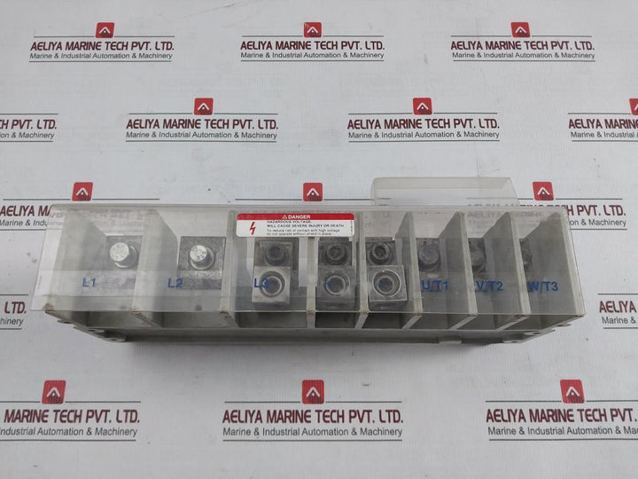 52012-640-50 Lug Terminal Module 52012-622-01, 350Mcm-6
