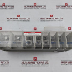 52012-640-50 Lug Terminal Module 52012-622-01, 350Mcm-6