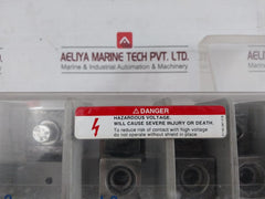 52012-640-50 Lug Terminal Module 52012-622-01, 350Mcm-6