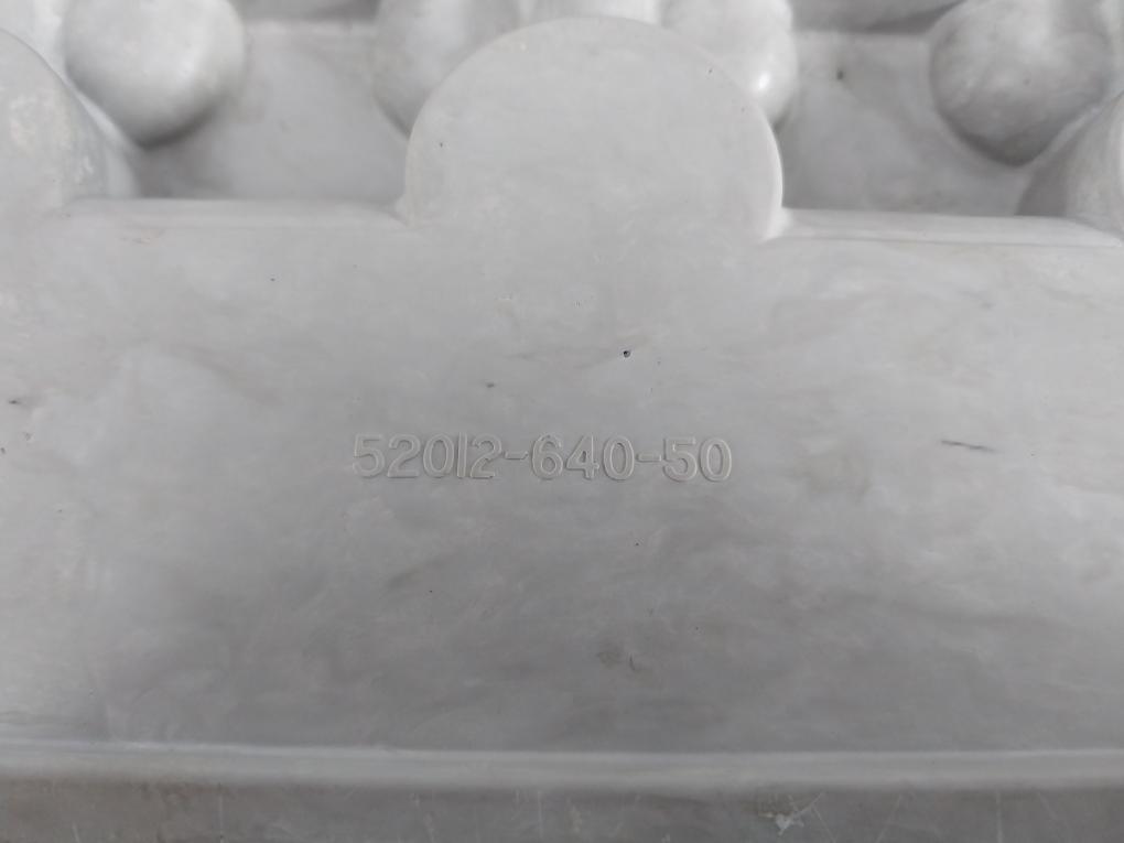 52012-640-50 Lug Terminal Module 52012-622-01, 350Mcm-6