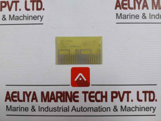 52012-652 Printed Circuit Board Rev-a