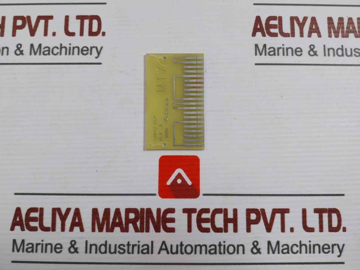 52012-652 Printed Circuit Board Rev-a