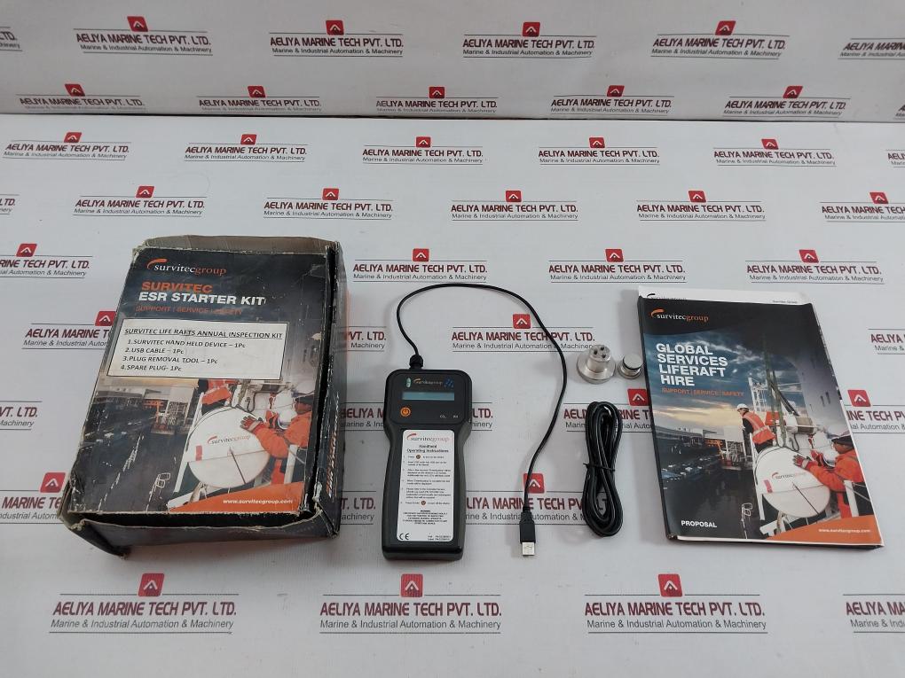 52280001 Esr Starter Kit Survitec Group