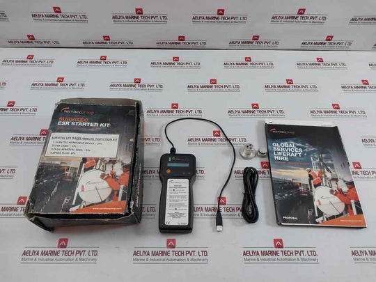 52280001 Esr Starter Kit Survitec Group