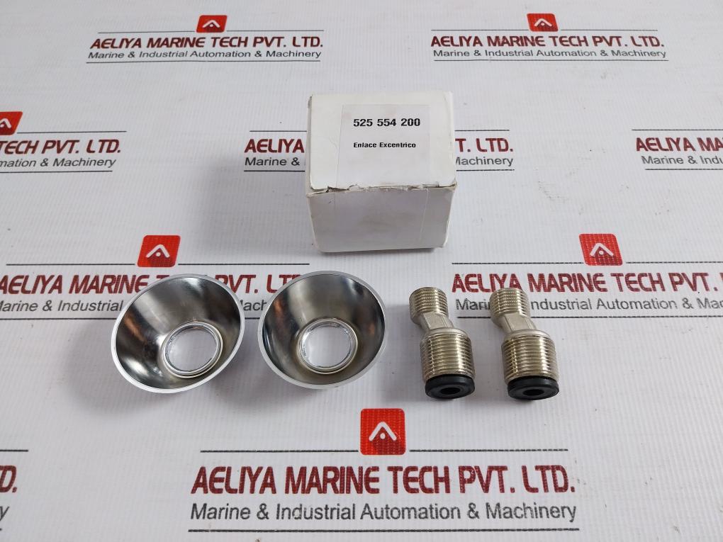 525 554 200 Offset Union Shank Set New Condition