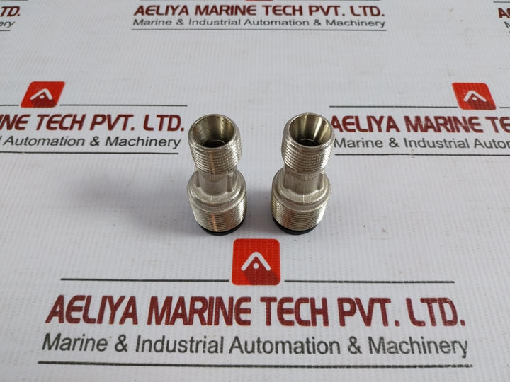 525 554 200 Offset Union Shank Set New Condition