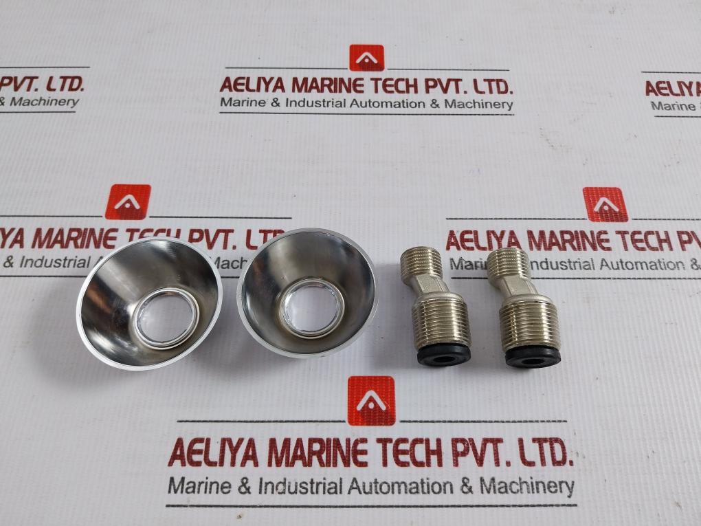 525 554 200 Offset Union Shank Set New Condition