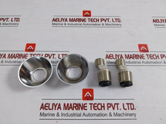 525 554 200 Offset Union Shank Set New Condition