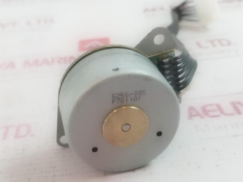 5256-005 Motor P7811A1
