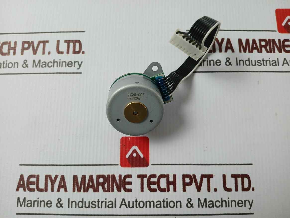5256-005 Stepper Motor P2920A1