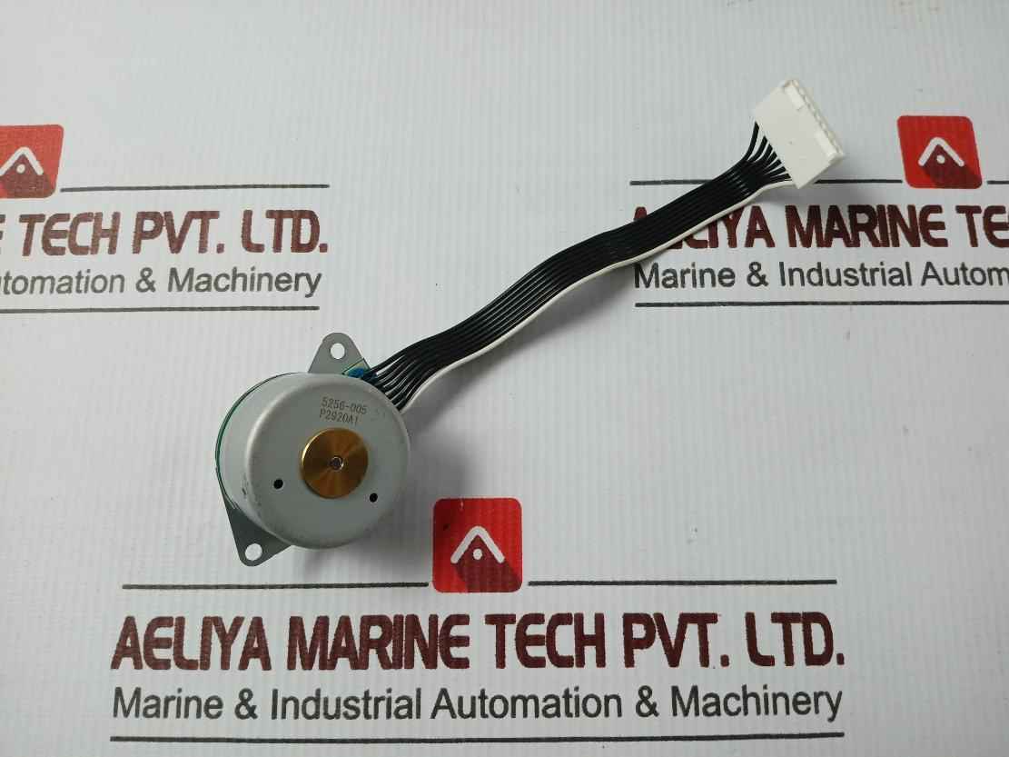 5256-005 Stepper Motor P2920A1
