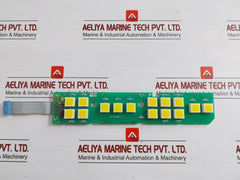 52 590 5802/3 A Echosounder Pcb Card Elac Nautik