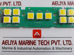 52 590 5802/3 A Echosounder Pcb Card Elac Nautik