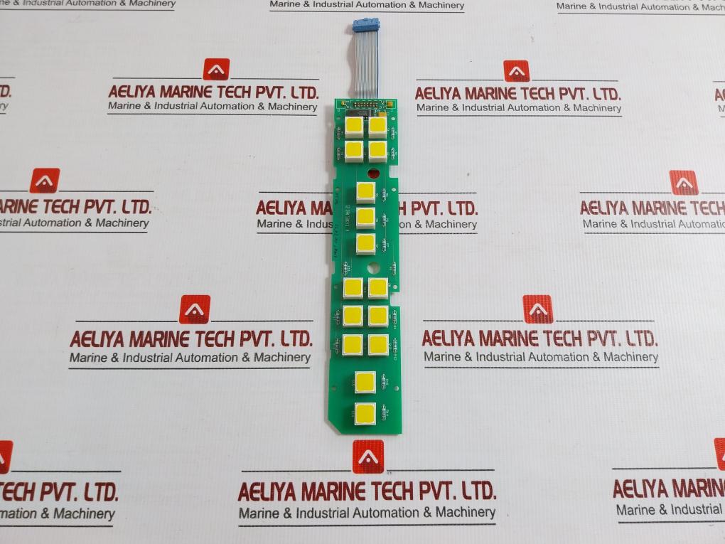 52 590 5802/3 A Echosounder Pcb Card Elac Nautik