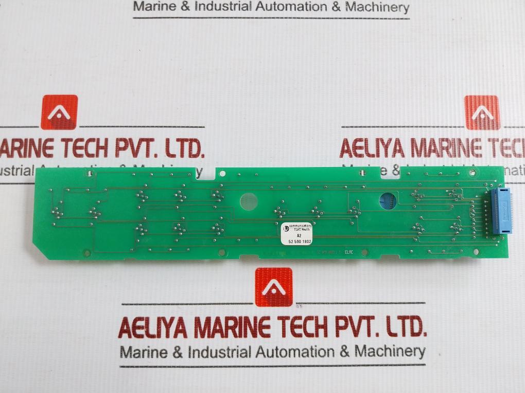 52 590 5802/3 A Echosounder Pcb Card Elac Nautik