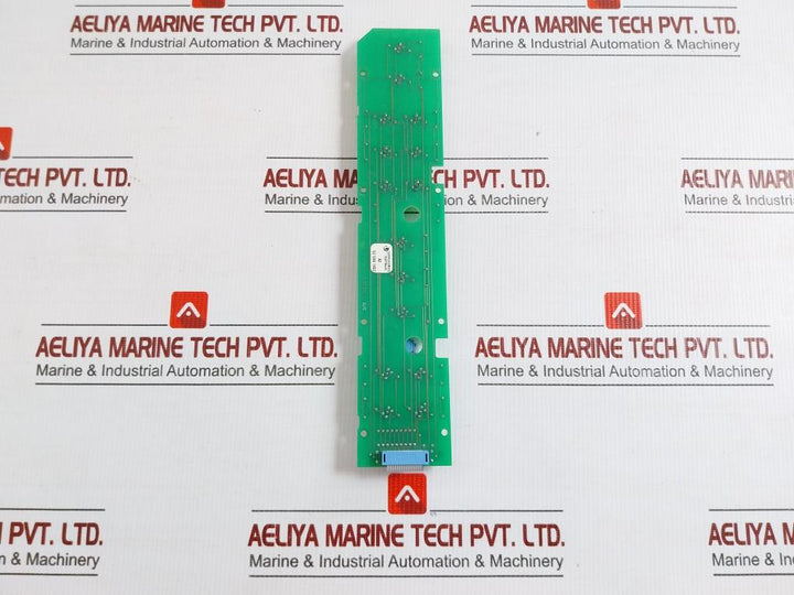 52 590 5802/3 A Echosounder Pcb Card Elac Nautik