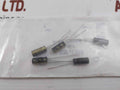 526-1395 Panasonic  Aluminum Electrolytic Capacitor (3 Packet = 15 Pcs)