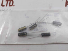 526-1395 Panasonic  Aluminum Electrolytic Capacitor (3 Packet = 15 Pcs)