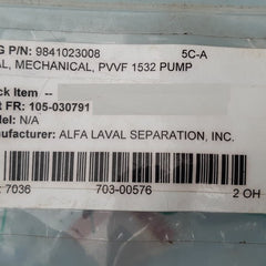 Burgmann 9841023008 Mechanical Seal 9841023008 5C-A - Aeliya Marine Tech