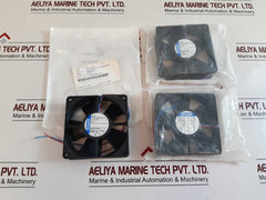 Ebm-papst 4314U Dc Fan 24V 237Ma 5.7W Ip68