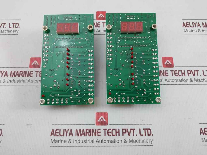 528A02-021 Dmp Microprocessor Control Pcb Board Cissell