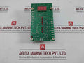 528A02-021 Dmp Microprocessor Control Pcb Board Cissell