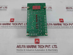 528A02-021 Dmp Microprocessor Control Pcb Board Cissell