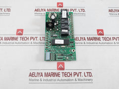 528A02-021 Dmp Microprocessor Control Pcb Board Cissell