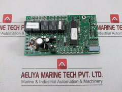 528A02-021 Dmp Microprocessor Control Pcb Board Cissell